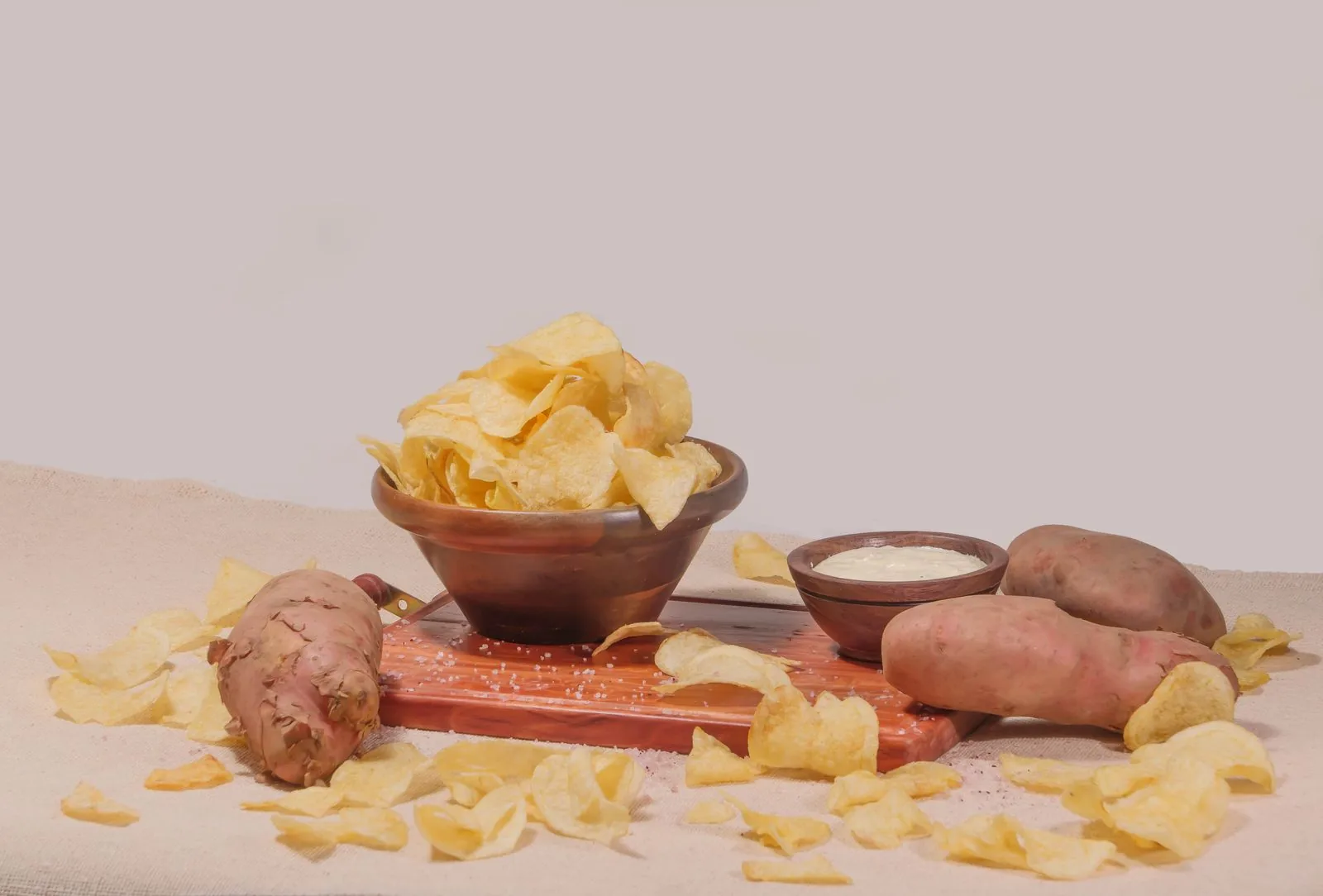 Jimmy Chips - BBQ - illustrative photo